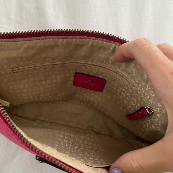 KATE SPADE MINI SHOULDER BAG - Picture 3 of 3